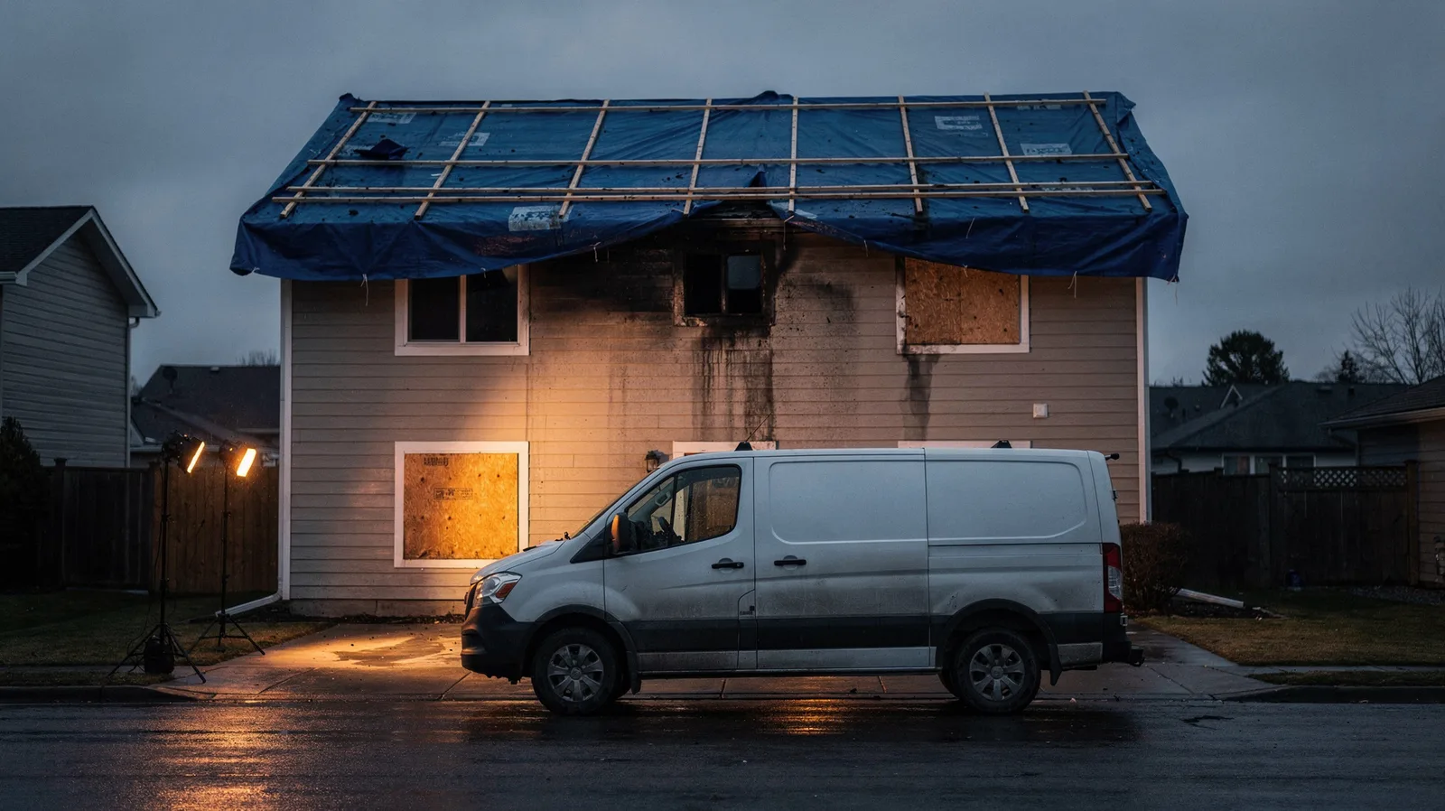 Fire Damage Restoration in Blodgett Mills, NY near me